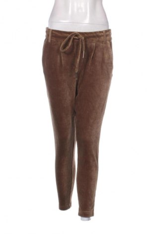Дамски панталон ONLY, Размер S, Цвят Кафяв, Цена 3,06 €