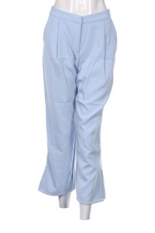 Damskie spodnie Object, Rozmiar S, Kolor Niebieski, Cena 28,99 zł