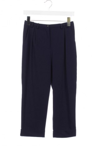 Pantaloni de femei Patrizia Pepe, Mărime S, Culoare Albastru, Preț 474,99 Lei