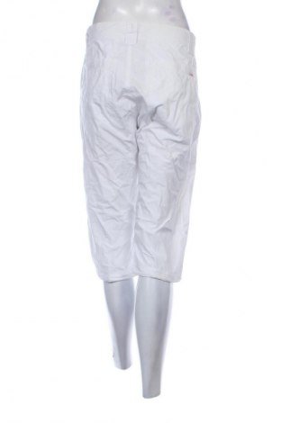 Dámské kalhoty  S.Oliver, Velikost XL, Barva Bílá, Cena  159,00 Kč