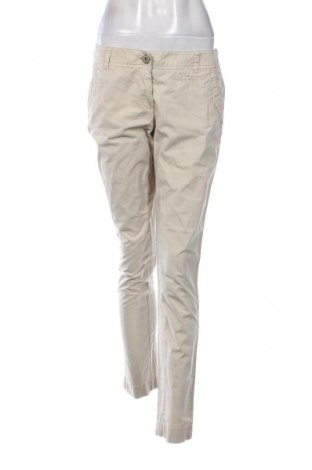 Damskie spodnie S.Oliver, Rozmiar M, Kolor Beżowy, Cena 32,99 zł