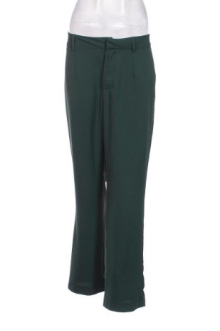 Damskie spodnie SHEIN, Rozmiar M, Kolor Zielony, Cena 25,99 zł