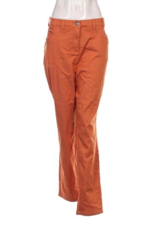 Дамски панталон Sheego, Размер 3XL, Цвят Оранжев, Цена 21,47 €