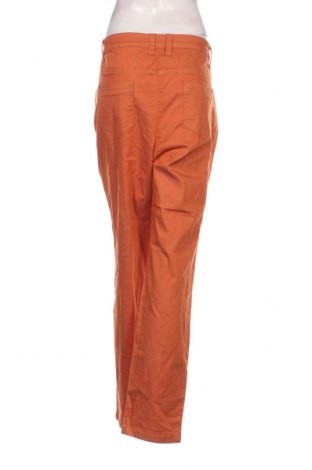 Дамски панталон Sheego, Размер 3XL, Цвят Оранжев, Цена 21,47 €