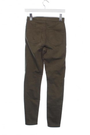 Női nadrág Sinsay, Méret XS, Szín Zöld, Ár 2 699 Ft