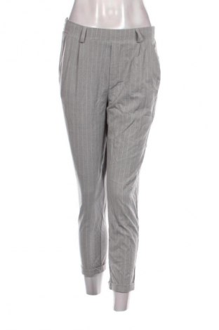 Dámské kalhoty  Stradivarius, Velikost S, Barva Šedá, Cena  49,00 Kč