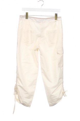 Γυναικείο παντελόνι TCM, Μέγεθος XS, Χρώμα Εκρού, Τιμή 1,99 €