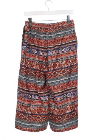 Γυναικείο παντελόνι Terranova, Μέγεθος XS, Χρώμα Πολύχρωμο, Τιμή 1,99 €