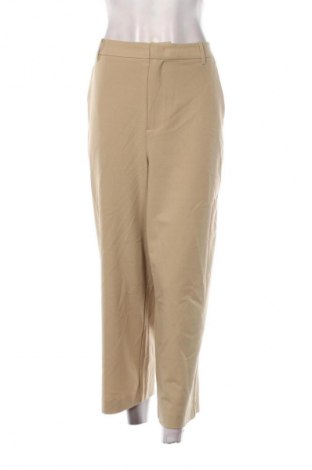 Dámské kalhoty  Unbranded, Velikost M, Barva Béžová, Cena  49,00 Kč