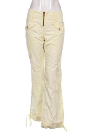 Γυναικείο παντελόνι Unbranded, Μέγεθος XL, Χρώμα Κίτρινο, Τιμή 2,99 €