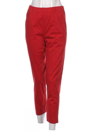 Pantaloni de femei Unbranded, Mărime S, Culoare Roșu, Preț 7,99 Lei