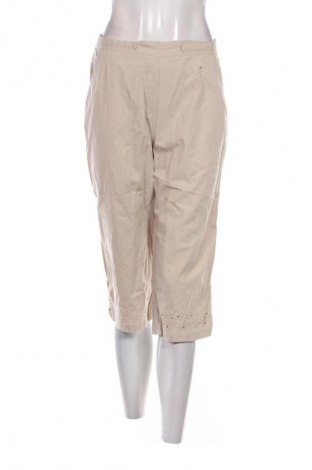 Pantaloni de femei Unbranded, Mărime M, Culoare Bej, Preț 7,99 Lei