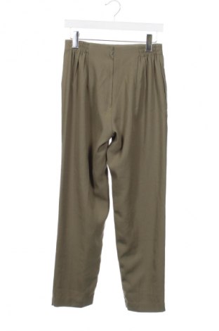 Дамски панталон Unbranded, Размер XS, Цвят Зелен, Цена 7,66 €