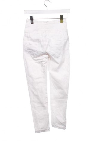 Γυναικείο παντελόνι Unbranded, Μέγεθος XS, Χρώμα Λευκό, Τιμή 6,99 €