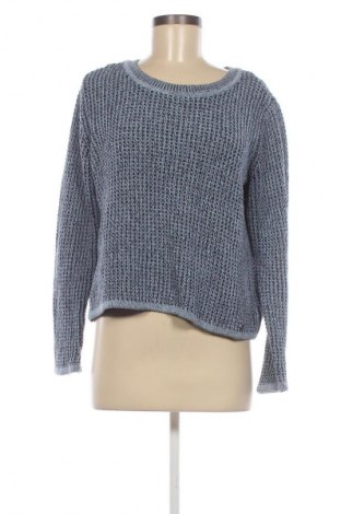 Дамски пуловер Ajc, Размер M, Цвят Син, Цена 4,60 €