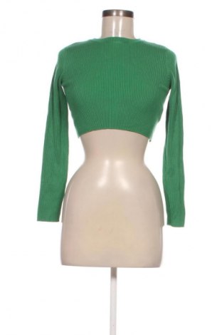Dámský svetr Reserved, Velikost S, Barva Zelená, Cena  139,00 Kč
