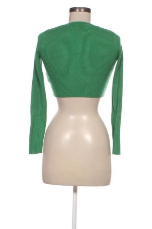 Dámský svetr Reserved, Velikost S, Barva Zelená, Cena  139,00 Kč