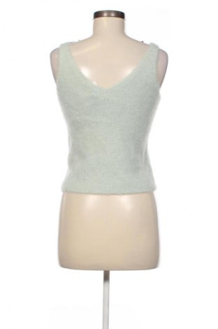 Дамски пуловер Bershka, Размер S, Цвят Зелен, Цена 2,04 €