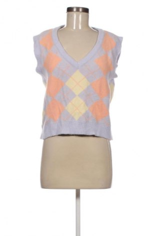 Γυναικείο πουλόβερ Bershka, Μέγεθος M, Χρώμα Πολύχρωμο, Τιμή 3,99 €