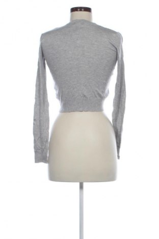 Dámský svetr Bershka, Velikost M, Barva Šedá, Cena  59,00 Kč