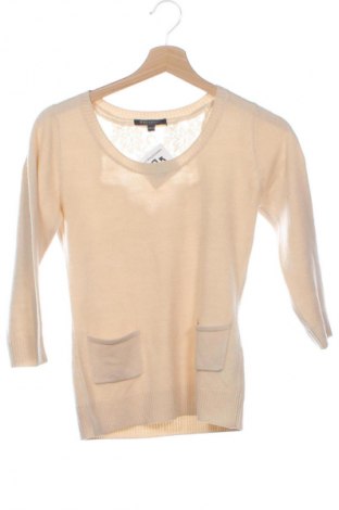 Dámský svetr Broadway, Velikost XS, Barva Béžová, Cena  79,00 Kč
