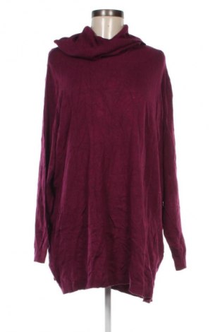 Pulover de femei C&A, Mărime XL, Culoare Mov, Preț 90,99 Lei, #131535736