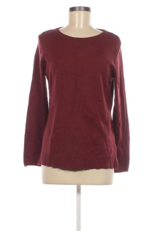 Damski sweter Charles Vogele, Rozmiar M, Kolor Czerwony, Cena 20,99 zł