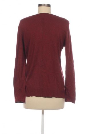 Damski sweter Charles Vogele, Rozmiar M, Kolor Czerwony, Cena 20,99 zł