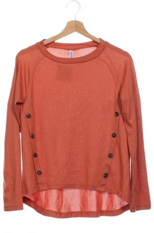 Dámský svetr Colloseum, Velikost XS, Barva Oranžová, Cena  49,00 Kč