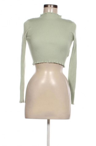 Damski sweter Cropp, Rozmiar S, Kolor Zielony, Cena 37,99 zł