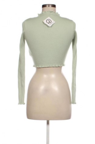 Damski sweter Cropp, Rozmiar S, Kolor Zielony, Cena 37,99 zł