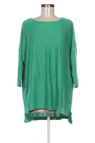 Γυναικείο πουλόβερ Dotti, Μέγεθος S, Χρώμα Πράσινο, Τιμή 3,99 €