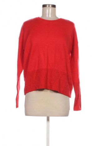 Dámský svetr Edc By Esprit, Velikost S, Barva Červená, Cena  349,00 Kč