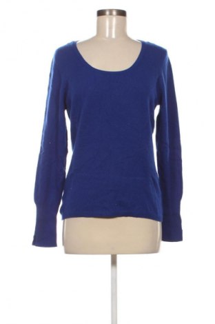 Damski sweter Eric Bompard, Rozmiar L, Kolor Niebieski, Cena 433,99 zł