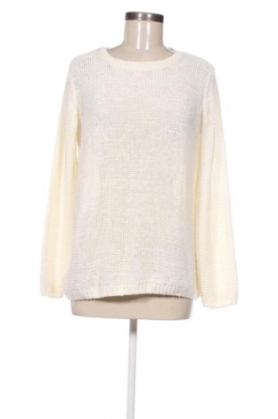 Damski sweter Esmara, Rozmiar L, Kolor ecru, Cena 24,99 zł
