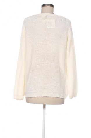 Damski sweter Esmara, Rozmiar L, Kolor ecru, Cena 24,99 zł