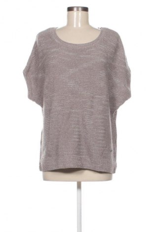 Damenpullover Essentials by Tchibo, Größe XL, Farbe Grau, Preis 19,99 €