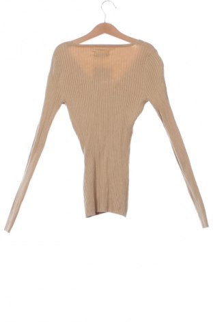 Damski sweter Even&Odd, Rozmiar XS, Kolor Beżowy, Cena 40,99 zł