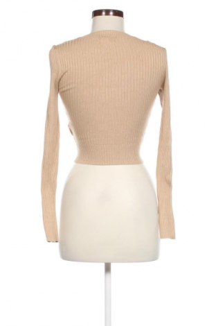 Damski sweter Even&Odd, Rozmiar S, Kolor Beżowy, Cena 35,99 zł