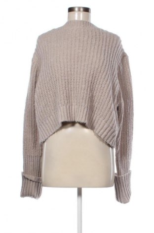 Damski sweter Even&Odd, Rozmiar L, Kolor Beżowy, Cena 30,99 zł