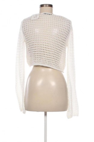 Дамски пуловер Fb Sister, Размер S, Цвят Бял, Цена 4,60 €