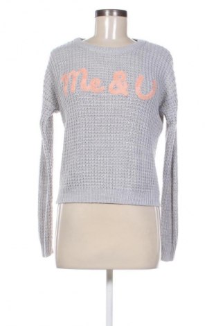 Damski sweter Fb Sister, Rozmiar S, Kolor Szary, Cena 26,99 zł