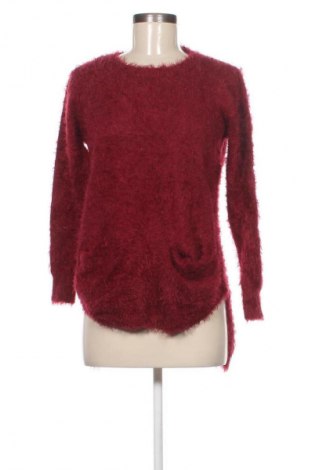 Damski sweter Glow, Rozmiar M, Kolor Czerwony, Cena 14,99 zł