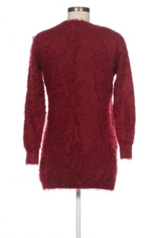 Damski sweter Glow, Rozmiar M, Kolor Czerwony, Cena 14,99 zł