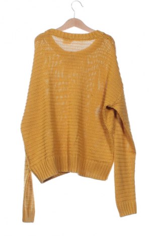 Dámský svetr H&M, Velikost XS, Barva Žlutá, Cena  229,00 Kč