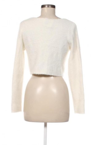 Damenpullover H&M, Größe L, Farbe Weiß, Preis € 1,99