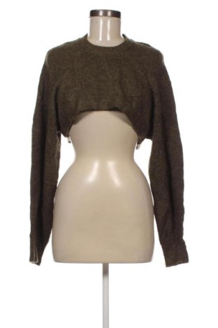 Dámský svetr H&M, Velikost M, Barva Zelená, Cena  99,00 Kč