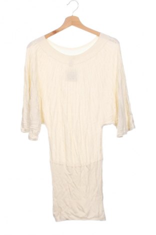 Dámský svetr H&M, Velikost XS, Barva Krémová, Cena  49,00 Kč