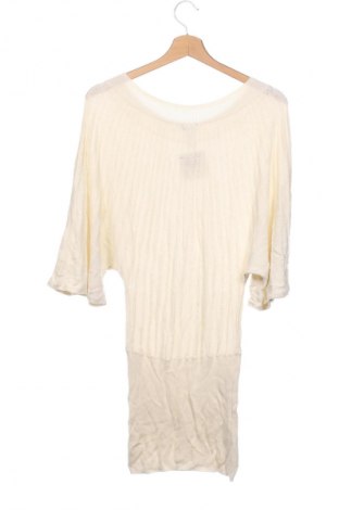 Dámský svetr H&M, Velikost XS, Barva Krémová, Cena  49,00 Kč