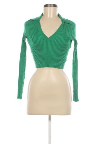 Dámský svetr H&M, Velikost S, Barva Zelená, Cena  149,00 Kč